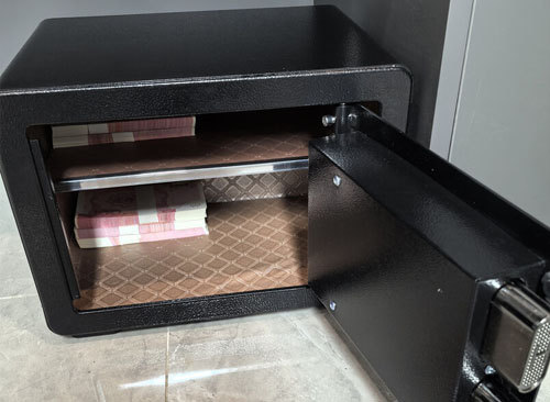 虎牌保險柜開鎖售后