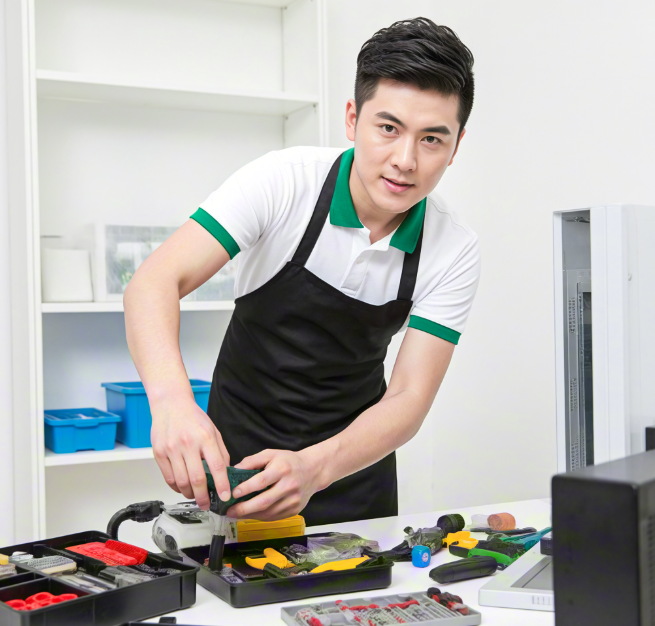 虎牌售后維修服務怎么樣，聯系客服后多久能解決問題